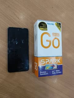 tecno spark go 2024 4/64