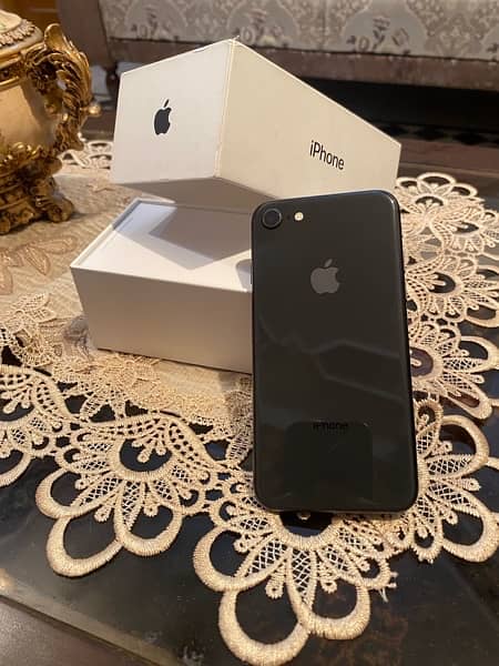 iPhone 8 non pta 64 gb 4