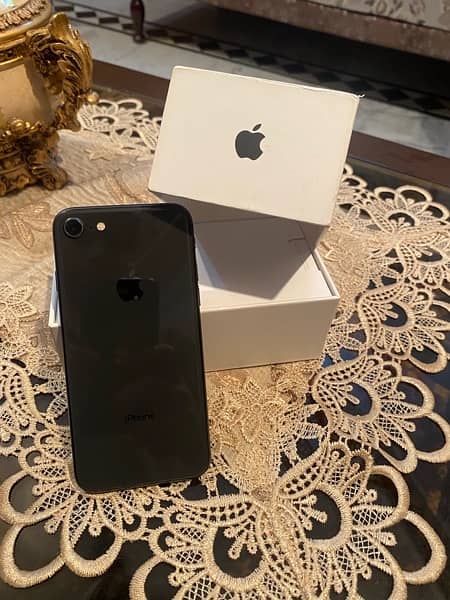 iPhone 8 non pta 64 gb 5