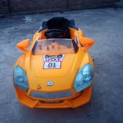 kids electric car