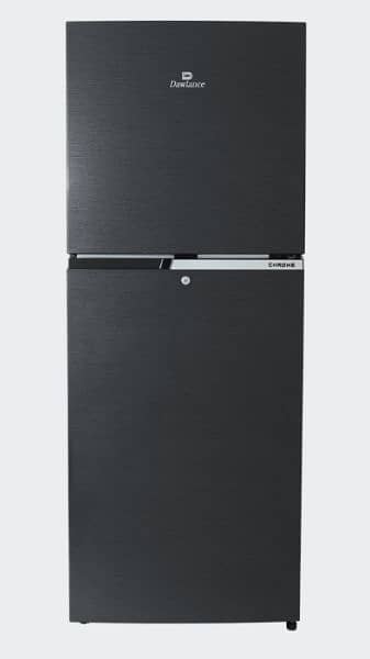 dawlance refrigerator LF 9193 chrome 0