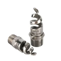 Spiral Nozzle Spiral Jet Nozzle