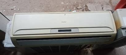 Haier A,c 1 ton For Sell. .