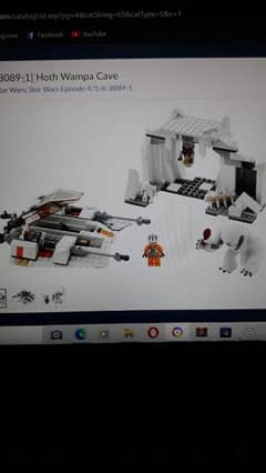 All lego starwars sets new conditon