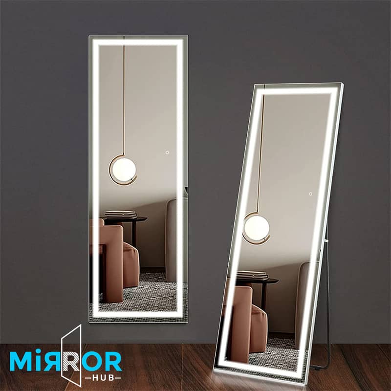 Led Mirror-Illuminated Make Up Mirror-Restroom Mirror-Vanity Mirror 12