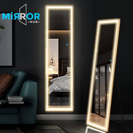 Led Mirror-Illuminated Make Up Mirror-Restroom Mirror-Vanity Mirror 13