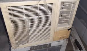 Japanese Used Window Ac O. 75 Ton Ship Ac