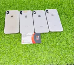 iPhone X pta aproved 64 gb