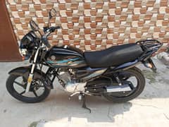 Yamaha YB 125Z DX