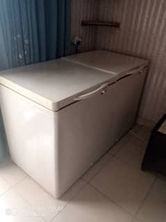Dawlance Deep freezer and Refrigerator in excellent condition
