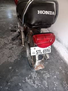 Honda sawanti for sale original bike
