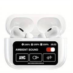 A9 Pro Touch Screen Wireless Air pods