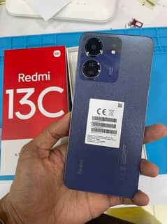 Redmi 13c pin pack condition Only call location jaranwala city