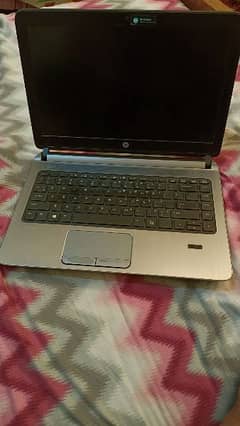 Hp ProBook i3 4 generation laptop for sale in Lahore.