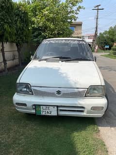 Suzuki Mehran VX 2004