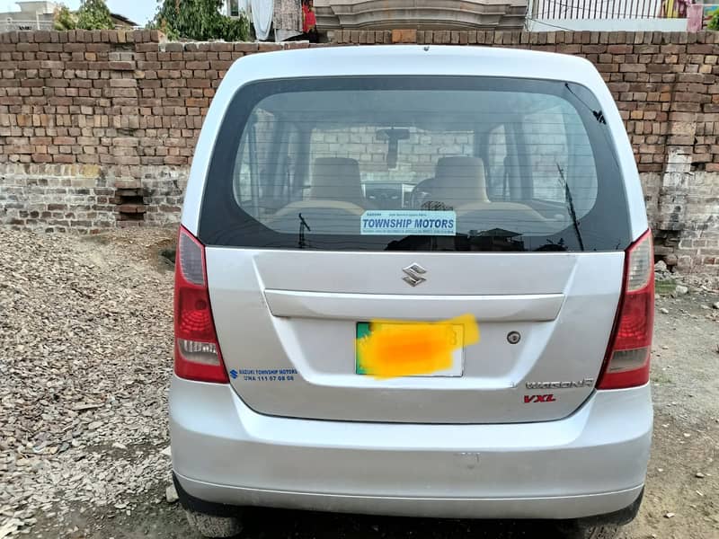 Suzuki Wagon R VXL 2018 2