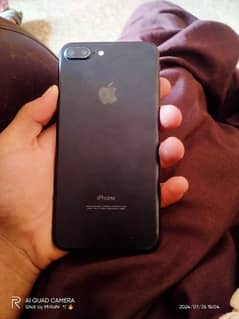 iphone 7plus 32gb non PTA. . all ok no any fault. . .