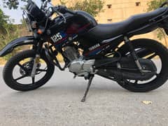 Yamaha YBR 125 G