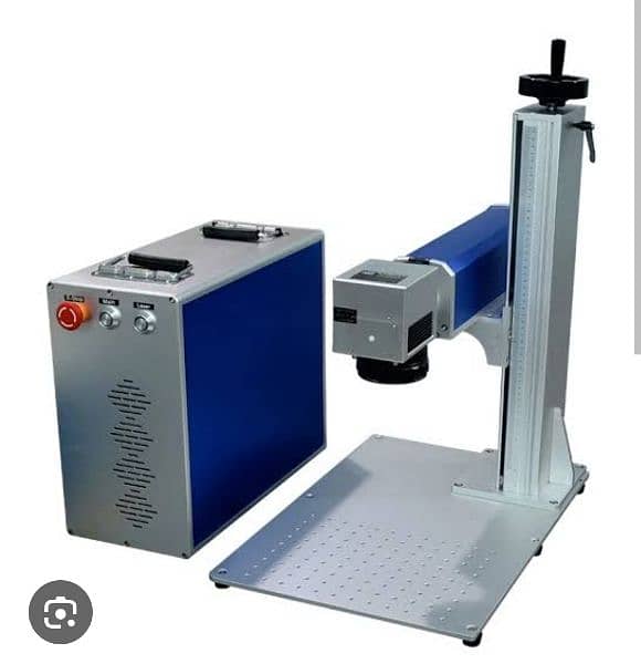 fiber laser marking machine 4