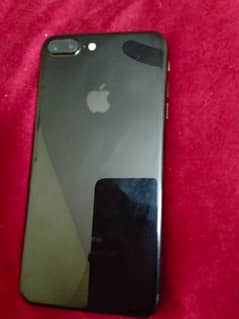 Iphone 7plus 128gb Met Black
with Box