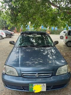 Suzuki Cultus VXR 2008