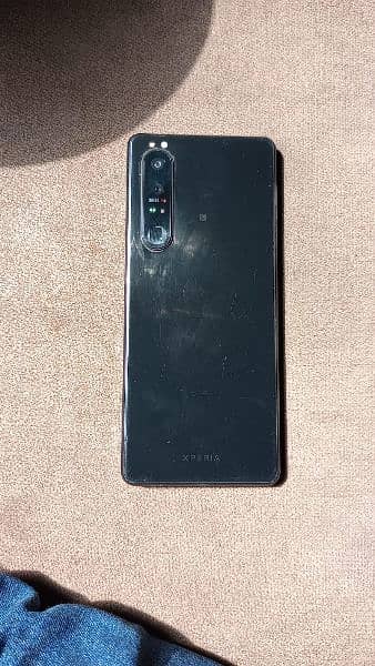 Sony Xperia 1mark3 (12/256) Approved 7