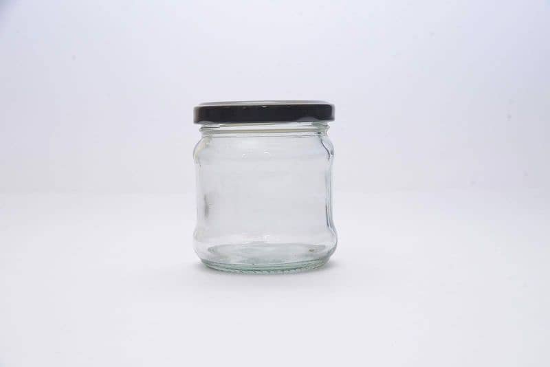 Glass Bottles,Glass Jars,Square glass jar,protein jar,Round glass jar 7