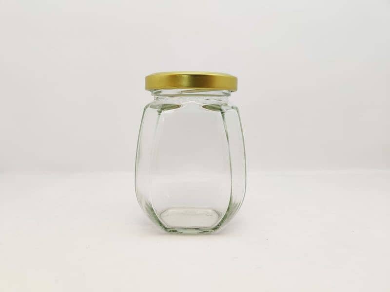 Glass Bottles,Glass Jars,Square glass jar,protein jar,Round glass jar 11