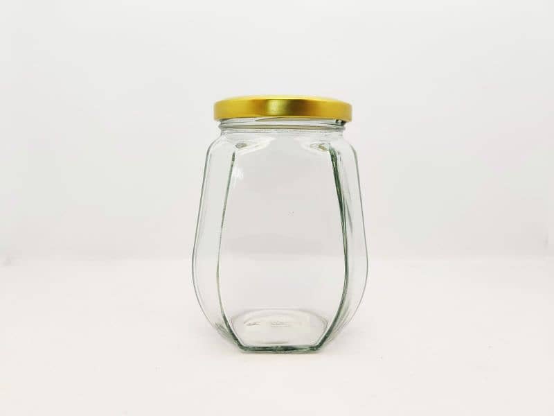 Glass Bottles,Glass Jars,Square glass jar,protein jar,Round glass jar 12