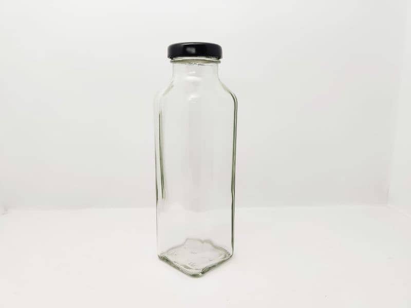 Glass Bottles,Glass Jars,Square glass jar,protein jar,Round glass jar 15