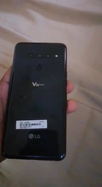 LG V50 Thinq 5G 6/128 0