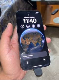 Iphone 12 Pro Max  JV 128 GB 0