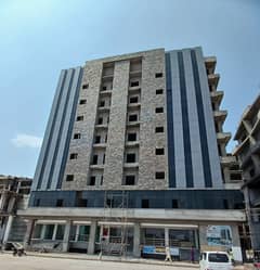 Ground Floor Shops Available for Rent in Bahria Business District Phase 8 Near New Head Office