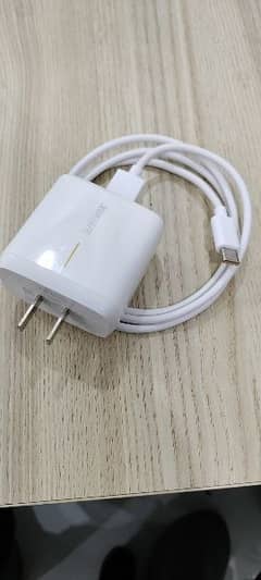 Oppo Reno 5 65w charger with cable 100% original box pulled