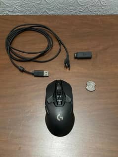 Logitech g903