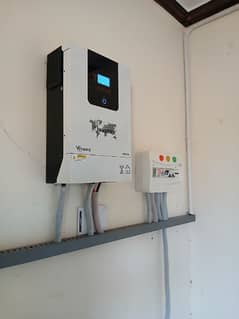 6kw inverter veyron II