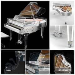 Kawai CR-45 Crystal Grand Piano
