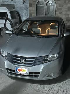 Honda City IVTEC 2013