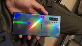 Samsung note 10 plus 12/256