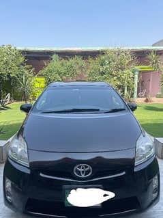 Toyota Prius 2010 Registration 2014