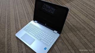 hp envy x360 (LED 15.6")