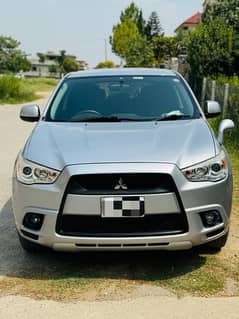 Mitsubishi RVR SUV 0