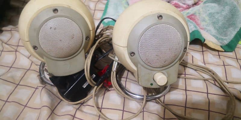 Speakers Diamond brand woofer sound 2