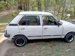 Suzuki FX 1985 exchange posible