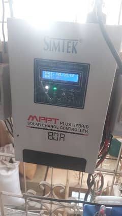 simtek mppt charge controller