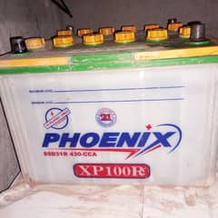Battery Phoenix XP 100R