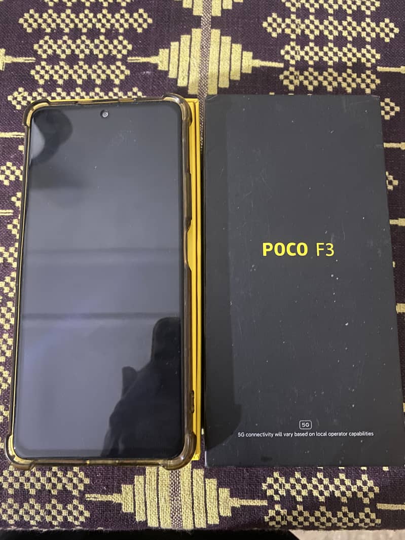 Xiaomi Poco F3 8/256 4