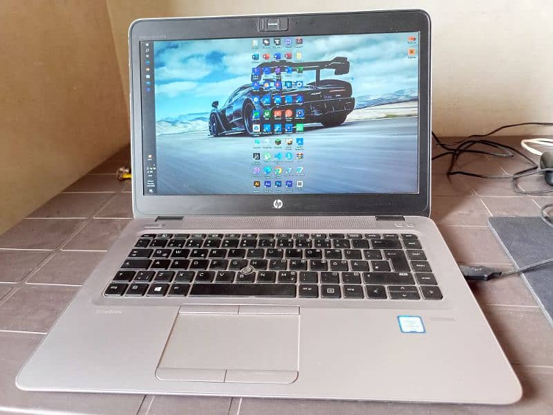 HP Elitebook 840 G3 core-i5 6200U 2.3GHz 7