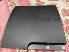 ps3 with 4 controller's