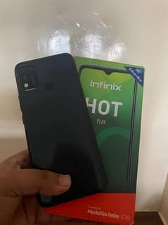 Infinix Hot 10 play with box